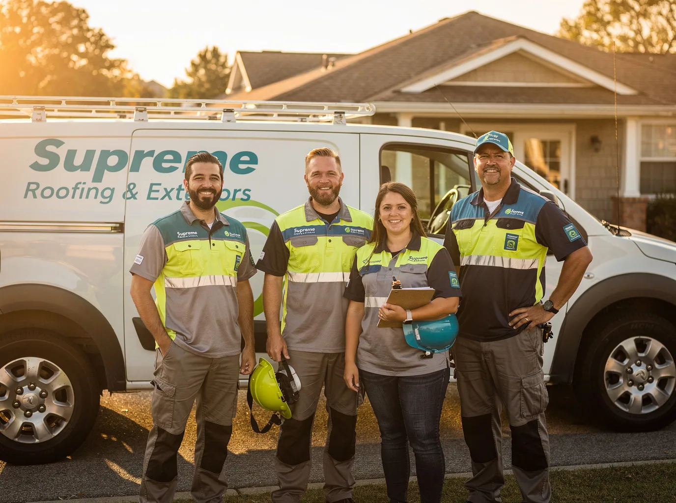 Roof Replacement company in Vanndale, AR