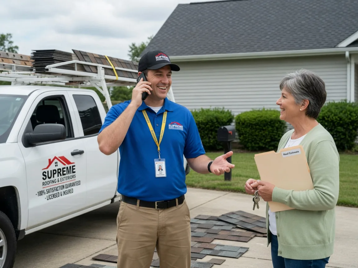 Roof Replacement Vanndale, AR FAQs