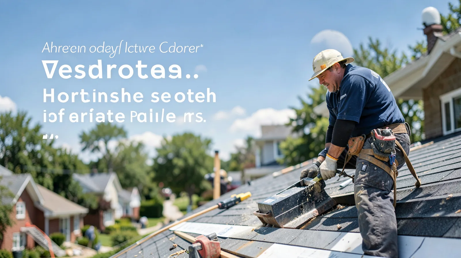 Roof Replacement in Vanndale, AR near me